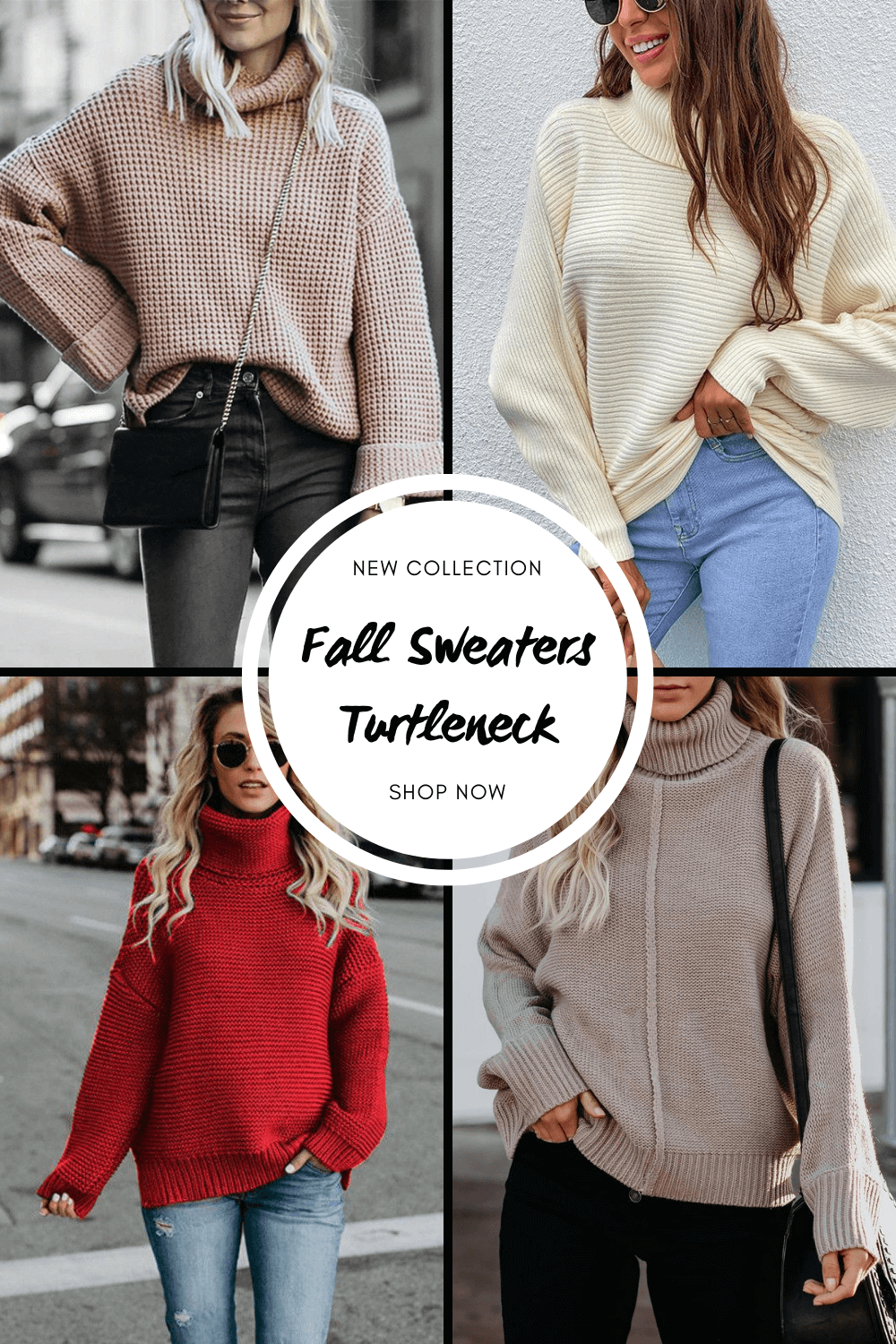 Vedachic Blog 4 Best Turtleneck Sweaters For Women s Sweaters This Fall