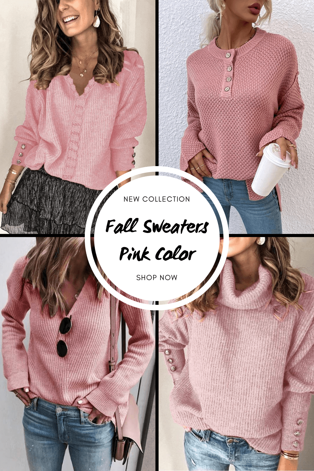 Vedachic Blog | 36 Best Fall Sweaters for Women That You Will Be ...