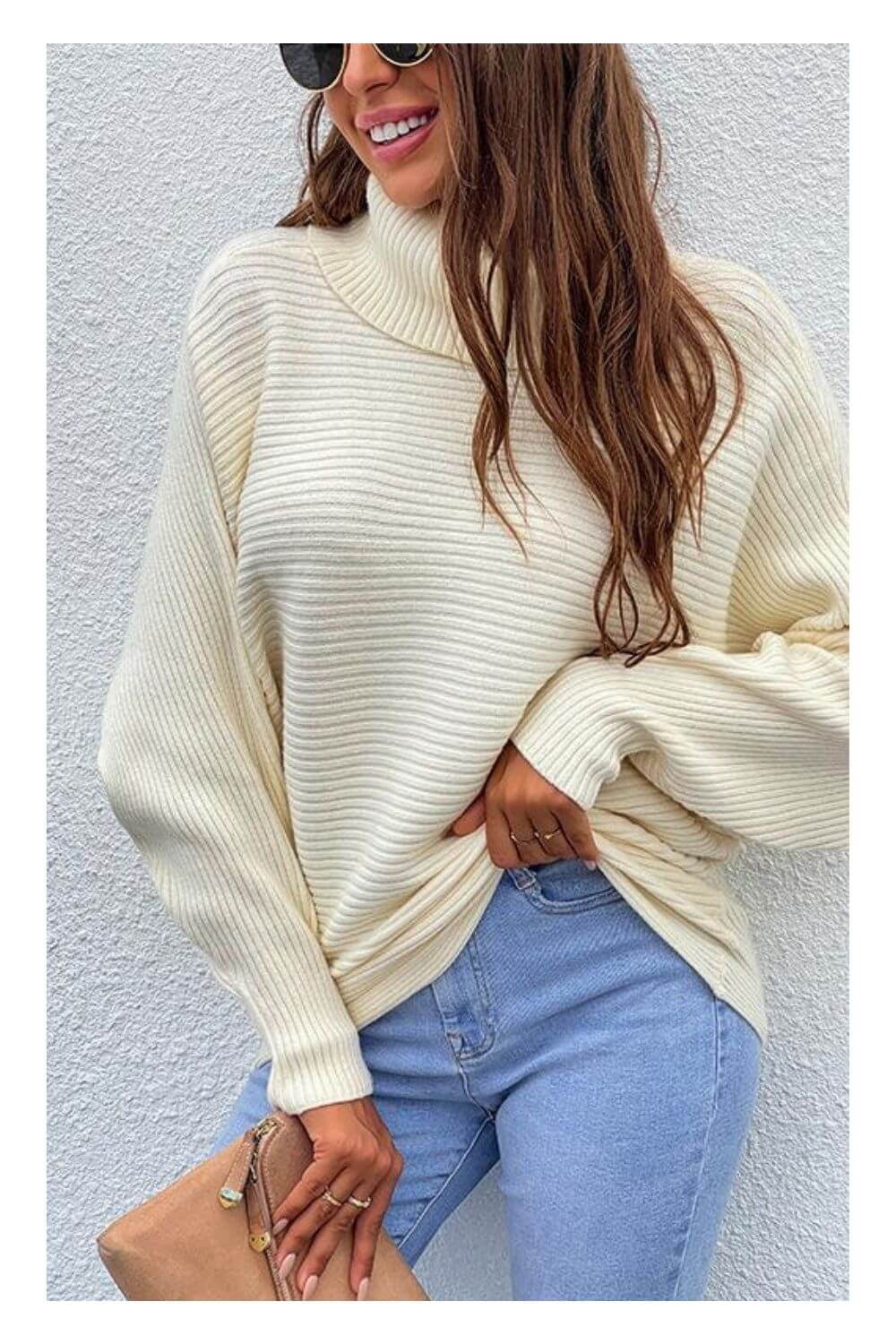 Vedachic Blog 4 Best Turtleneck Sweaters For Women s Sweaters This Fall