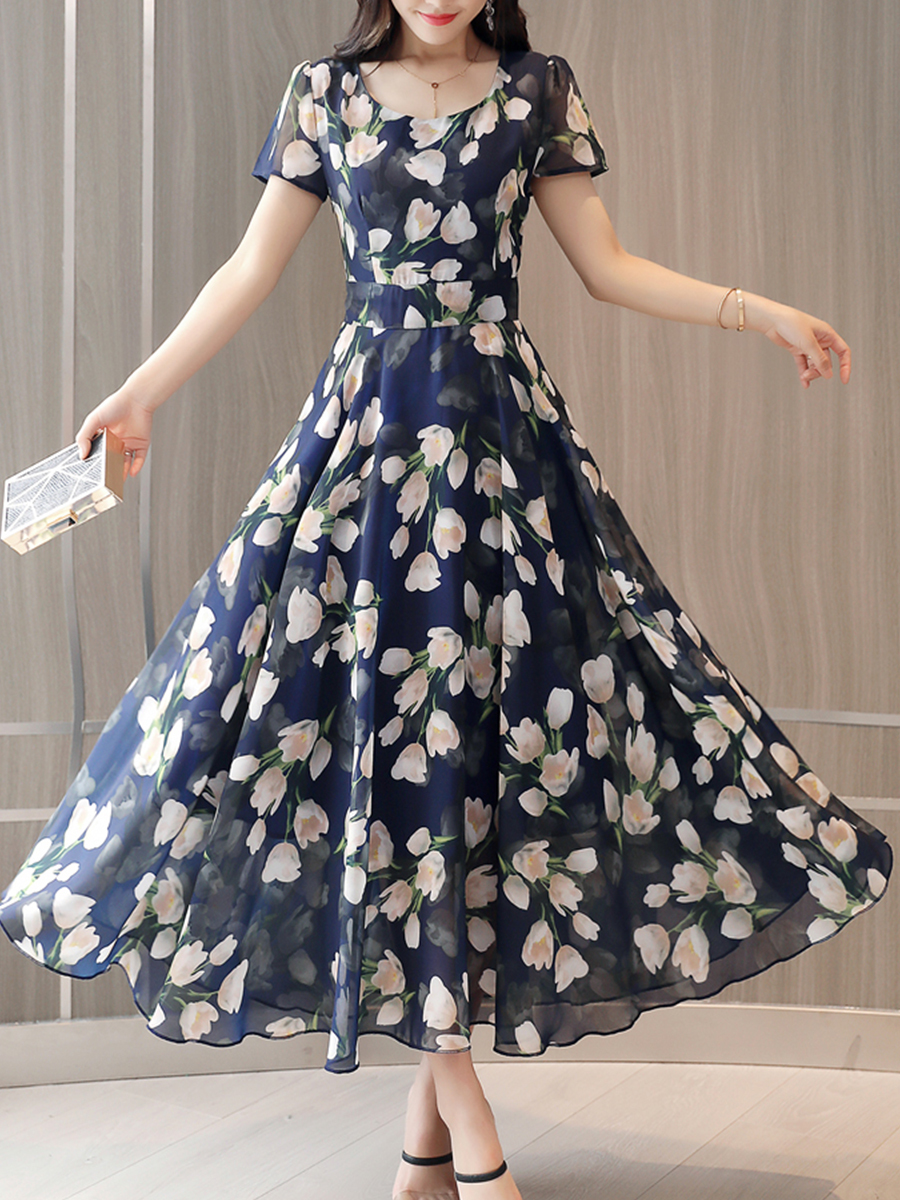 modest casual dresses