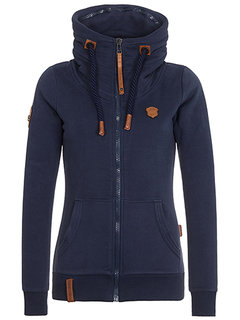 Standard Slim Casual Polyester Pockets Hoodie (Style V100740)