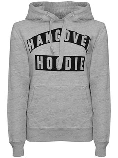 Hooded Standard Straight Letter Cotton Blends Hoodie (Style V100828)