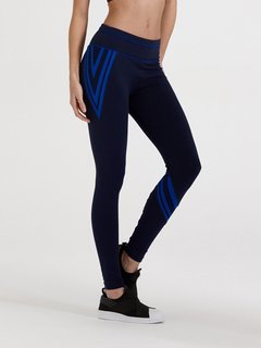 Ankle Length Skinny Casual Pattern Spandex Leggings (Style V102074)
