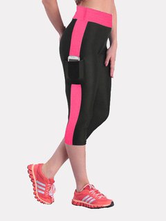 Ankle Length Skinny Sexy Pockets Plain Leggings (Style V102170)