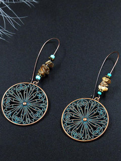 Casual Plants Alloy Jewelry (Style V102572)