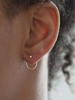 Going Out Plain Alloy Jewelry (Style V102578)