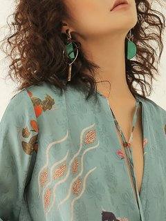 Going Out Plain Alloy Jewelry (Style V102589)