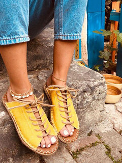 Travel Slip-On PU Slippers (Style V102667)