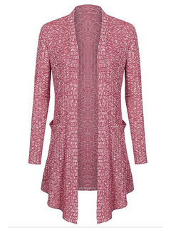 Midi Loose Casual Sweater (Style V200821)