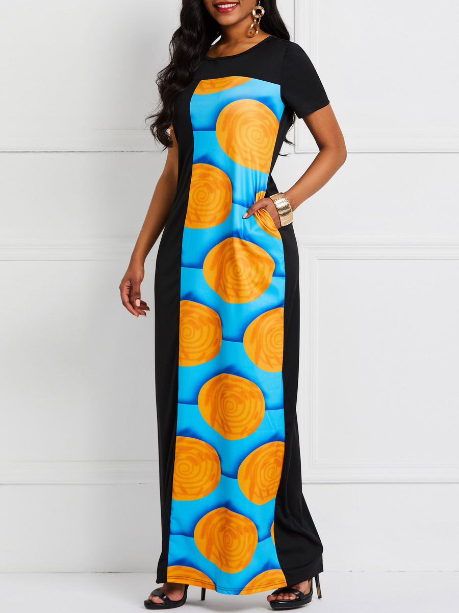 western casual dresses