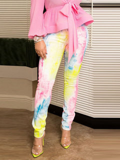 Maxi Slim Fashion Casual Pants (Style V201567)