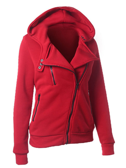 plain polyester hoodie