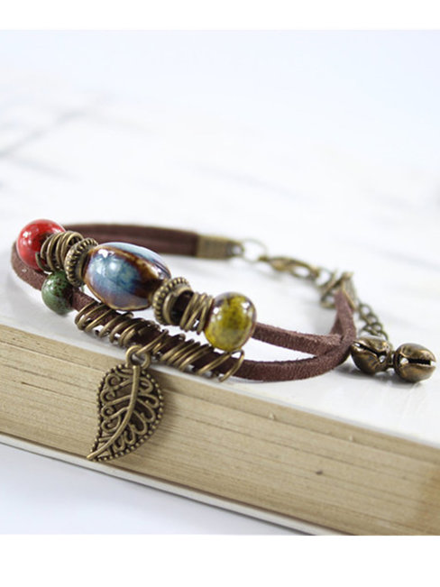 Going Out Plain Alloy Jewelry (Style V102585)