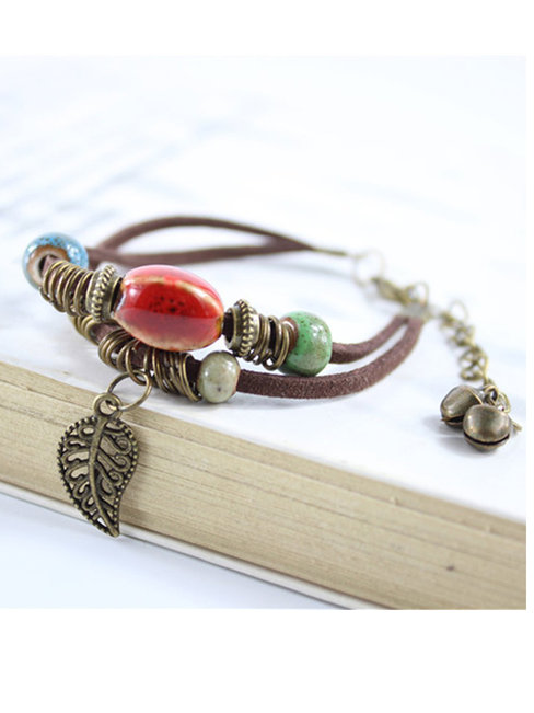 Going Out Plain Alloy Jewelry (Style V102585)