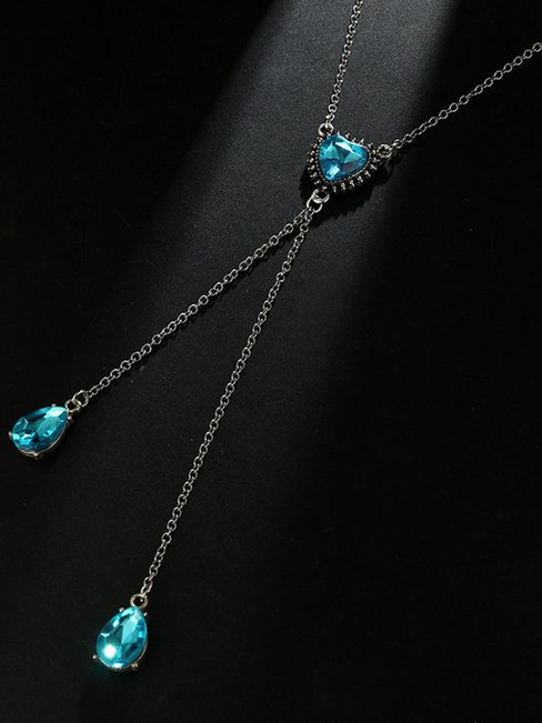 Date Night Plain Alloy Jewelry (Style V102594)