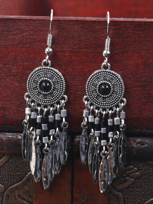Going Out Plain Alloy Jewelry (Style V102601)