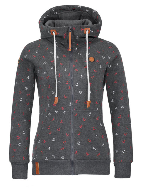 Hooded Standard Straight Hoodie (Style V200306)