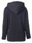 Standard Loose Plain Polyester Pockets Hoodie (Style V100580)