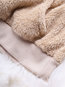Hooded Standard Loose Fleece Pockets Sweatshirts (Style V100635)