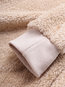 Hooded Standard Loose Fleece Pockets Sweatshirts (Style V100635)