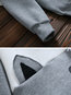Hooded Standard Loose Animal Pattern Sweatshirts (Style V100642)
