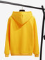 Standard Casual Plain Polyester Pockets Sweatshirts (Style V100645)