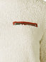 Polo Neck Standard Loose Casual Zipper Sweatshirts (Style V100650)