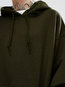 Hooded Standard Loose Cotton Pockets Sweatshirts (Style V100690)