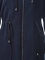 Hooded Straight Casual Plain Polyester Hoodie (Style V100762)