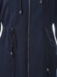 Hooded Straight Casual Plain Polyester Hoodie (Style V100762)