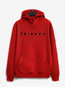 Hooded Standard Straight Cute Pockets Sweatshirts (Style V100763)