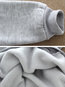 Slim Casual Letter Dacron Pattern Sweatshirts (Style V100844)