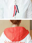 Hooded Short Straight Casual Linen Jacket (Style V101309)