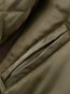 Short Slim Fashion Plain Pockets Jacket (Style V101475)