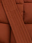 Hooded Long Slim Dacron Feather Coat (Style V101677)