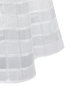 Knee Length Elegant Hollow Out Polyester Plain Skirt (Style V101782)