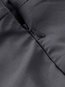 Maxi Asymmetrical Fashion Polyester Plain Skirt (Style V102006)