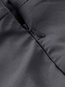 Maxi Asymmetrical Fashion Polyester Plain Skirt (Style V102006)