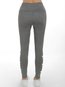 Ankle Length Casual Pattern Polyester Plain Leggings (Style V102089)