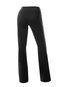 Ankle Length Slim Elegant Cotton Plain Pants (Style V102204)