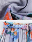 Mid-Calf Loose Slow Life Pattern Floral Pants (Style V102279)