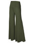 Maxi Loose Elegant Patchwork Polyester Pants (Style V102323)
