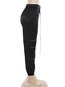 Ankle Length Fashion Patchwork Polyester Plain Pants (Style V102339)