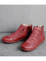 Going Out Zipper PU Flats (Style V102460)