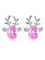 Date Night Animal Alloy Jewelry (Style V102475)