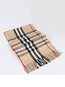 Western Striped Polyester Shawl (Style V102568)