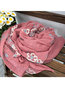 Travel Floral Polyester Shawl (Style V102570)