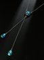 Date Night Plain Alloy Jewelry (Style V102594)