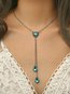 Date Night Plain Alloy Jewelry (Style V102594)