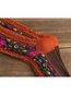 Fashion Floral Cotton Socks (Style V102608)